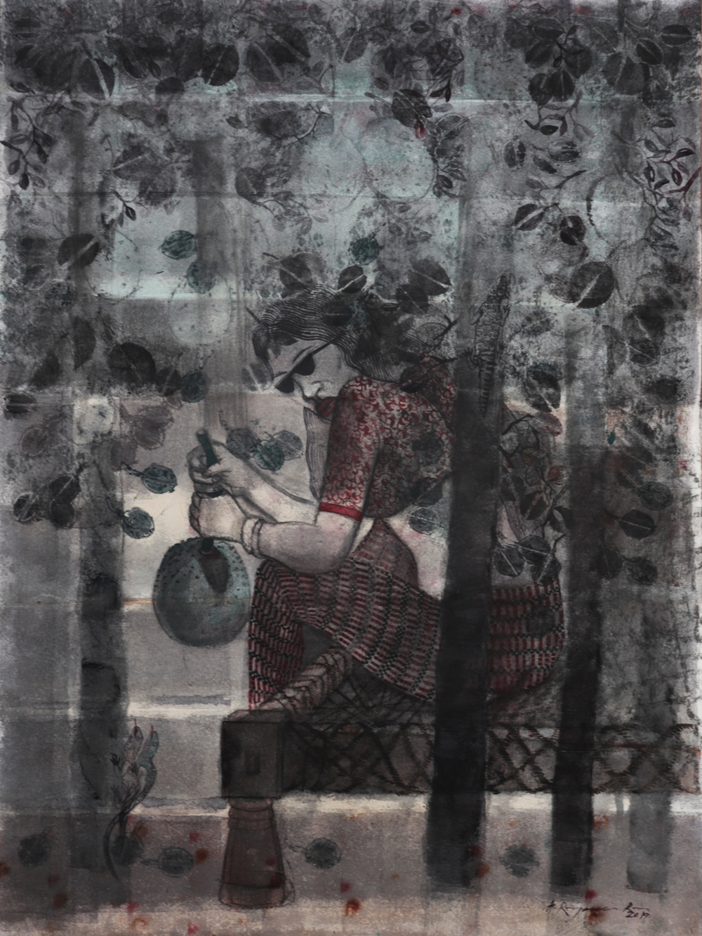 My farm house series.....